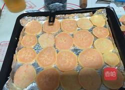 快速烤地瓜的做法图解4