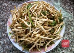 凉拌折耳根的做法图解5