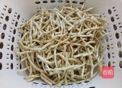 凉拌折耳根的做法图解1