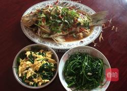 清蒸鲫鱼的做法图解13