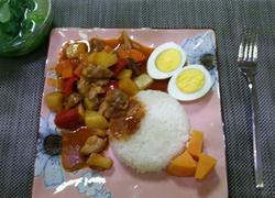 食材菜谱图