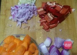 咖喱鸡饭的做法图解3