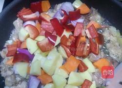 咖喱鸡饭的做法图解5