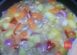 咖喱鸡饭的做法图解6