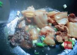 砂锅炖猪肉粉条的做法图解7