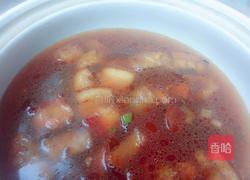 砂锅炖猪肉粉条的做法图解9