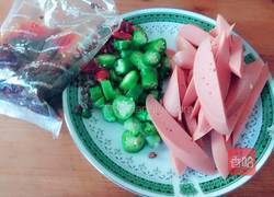 砂锅炖猪肉粉条的做法图解10