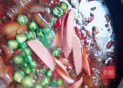 砂锅炖猪肉粉条的做法图解11