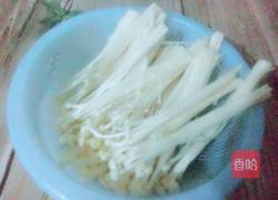 砂锅炖猪肉粉条的做法图解12