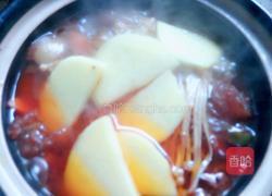 砂锅炖猪肉粉条的做法图解15