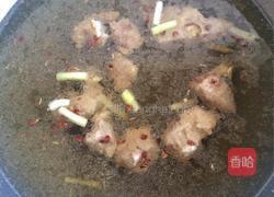 排骨炖豆角的做法图解6