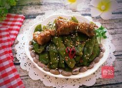 排骨炖豆角的做法图解8