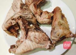 花膠湯的做法图解6