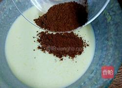 巧克力酸奶千层的做法图解10