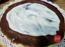 巧克力酸奶千层的做法图解20