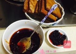 香辣豆干的做法图解1