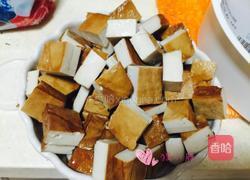 香辣豆干的做法图解2