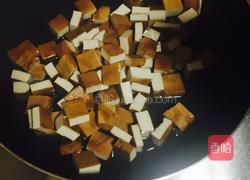 香辣豆干的做法图解3