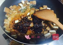 香辣豆干的做法图解5