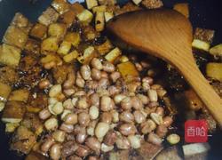 香辣豆干的做法图解6