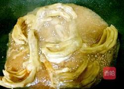 酱炆鸭掌的做法图解4