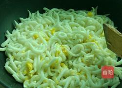 炒粿溜的做法图解7