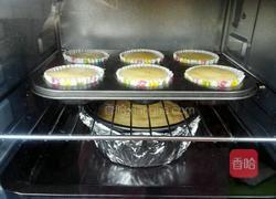 全蛋南瓜海绵蛋糕的做法图解13