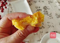 全蛋南瓜海绵蛋糕的做法图解17