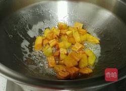 挂霜红薯的做法图解8