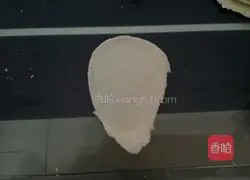 栀子花(面粉制品)的做法图解3