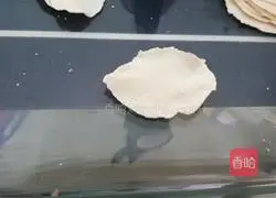 栀子花(面粉制品)的做法图解5
