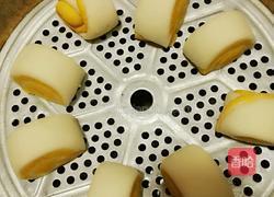 双色南瓜卷的做法图解14