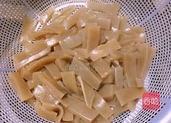 酸辣魔芋的做法图解6