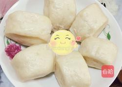 牛奶馒头(奶粉制作)的做法图解12