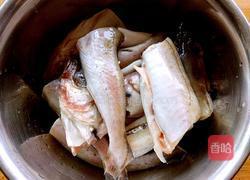 明太鱼炖豆腐的做法图解4