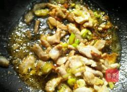 豆角炖窝瓜的做法图解3