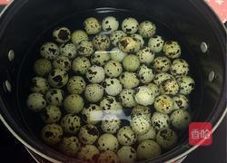 茶叶蛋～鹌鹑蛋的做法图解2