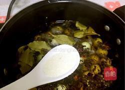 茶叶蛋～鹌鹑蛋的做法图解7