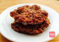 自制牛排汉堡包的做法图解6