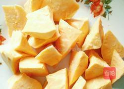 拔丝红薯的做法图解2