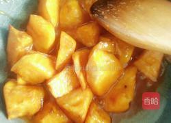 拔丝红薯的做法图解8