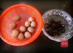 红枣桂圆炖乳鸽的做法图解5