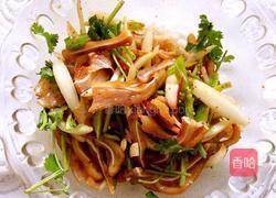 凉拌猪耳朵的做法图解7