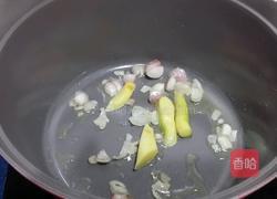 素炆蘿卜的做法图解3