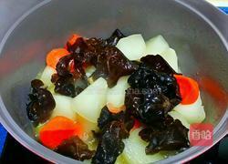 素炆蘿卜的做法图解7