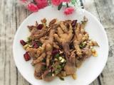 凉拌脱骨鸡爪的做法[图]