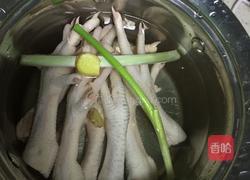 凉拌脱骨鸡爪的做法图解2
