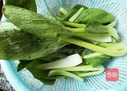 哨子面的做法图解7