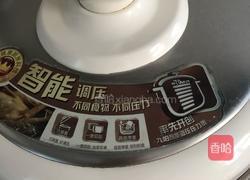 冰糖紫米莲藕的做法图解8