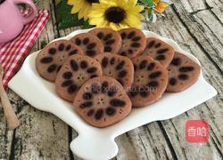 冰糖紫米莲藕的做法图解11